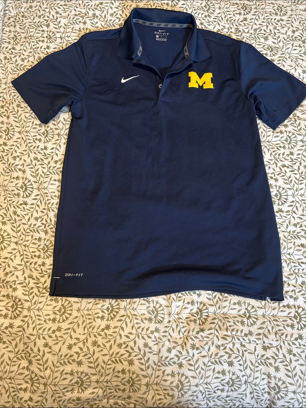 Nike Men’s Michigan Polo
